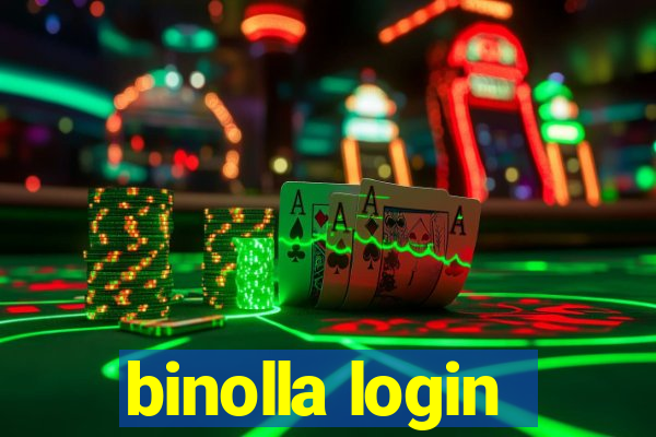 binolla login